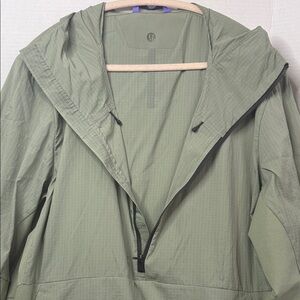 lululemon athletica Green Performance Jacket